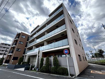 アーリアレジデンス南町田 外観