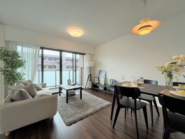 アーリアレジデンス南町田 リビング アーリアレジデンス南町田 リビング