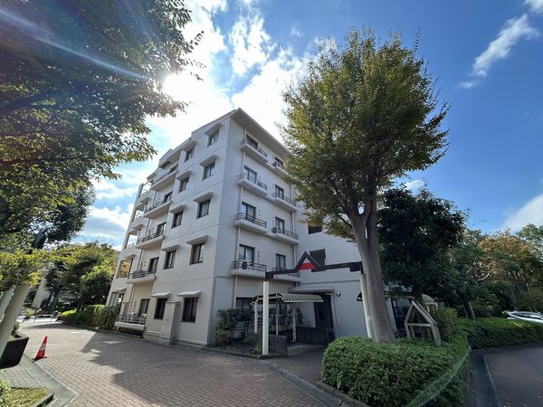 フォレストヒルズ三保 8号棟 外観 フォレストヒルズ三保 8号棟 外観