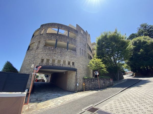 長津田ガーデンハウスアルティスタ 外観