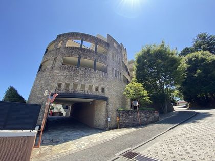 長津田ガーデンハウスアルティスタ 外観