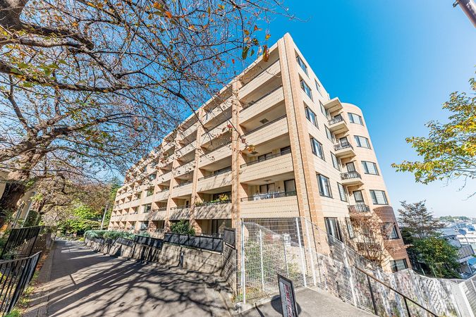 長津田ガーデンハウスアルティスタ 外観