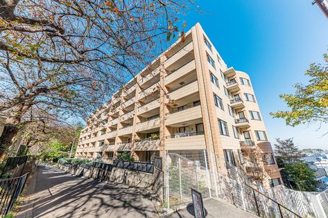 長津田ガーデンハウスアルティスタ 外観