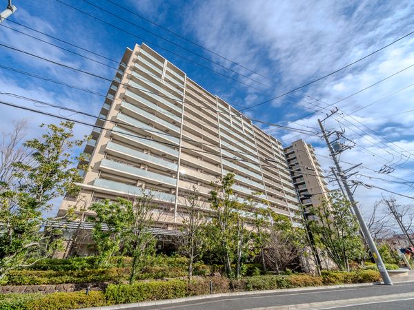 オハナ町田オークコート 外観 オハナ町田オークコート 外観