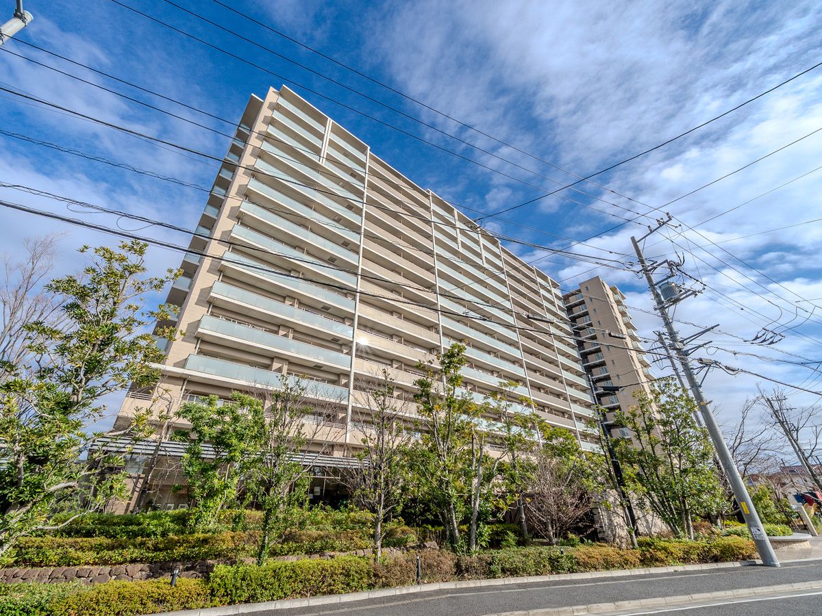 オハナ町田オークコート 外観 外観