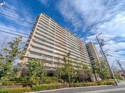 オハナ町田オークコート 外観