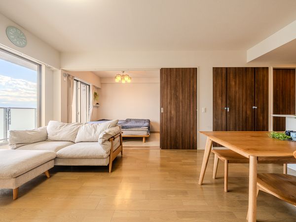 オハナ町田オークコート リビング オハナ町田オークコート リビング