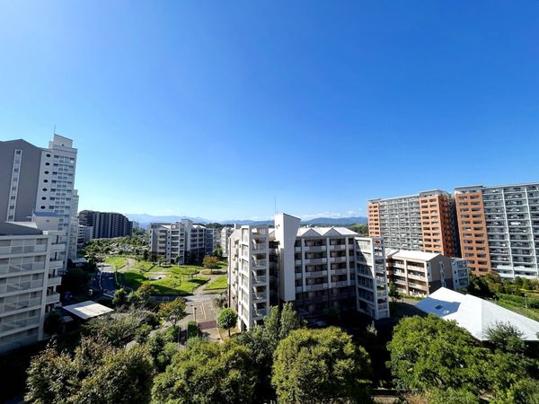 パークフィーネ南大沢 4番館 眺望 パークフィーネ南大沢 4番館 眺望