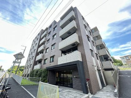 プロスタイル長津田 外観