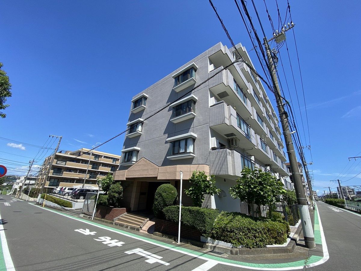 エンゼルハイム十日市場 外観 外観