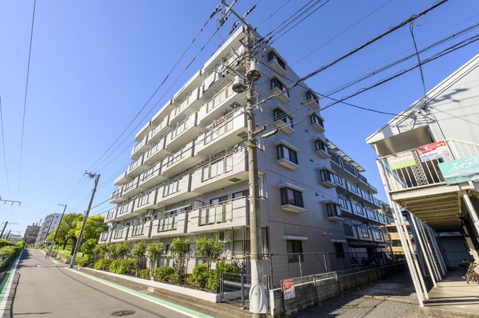 エンゼルハイム十日市場 外観 エンゼルハイム十日市場 外観