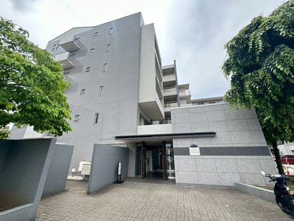 グランドメゾン中山 外観