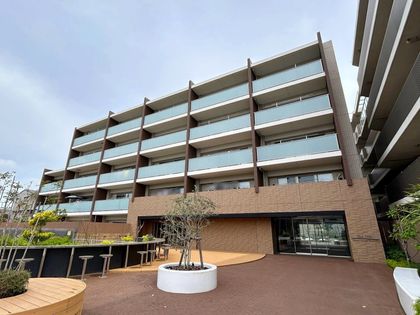 デュオヒルズ南町田THE GARDEN 外観