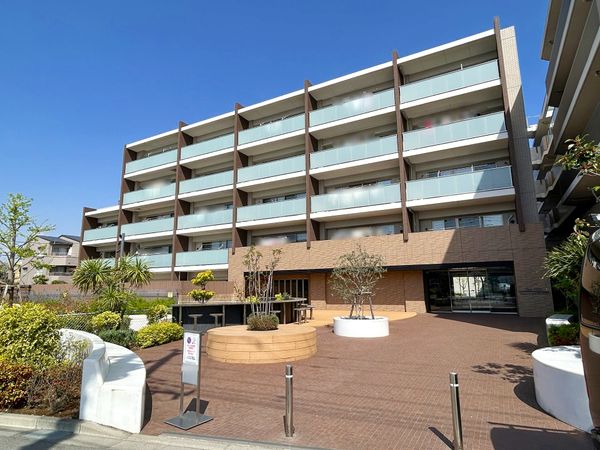 デュオヒルズ南町田THE GARDEN 外観