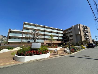 デュオヒルズ南町田THE GARDEN 外観