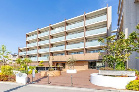 デュオヒルズ南町田THE GARDEN 外観