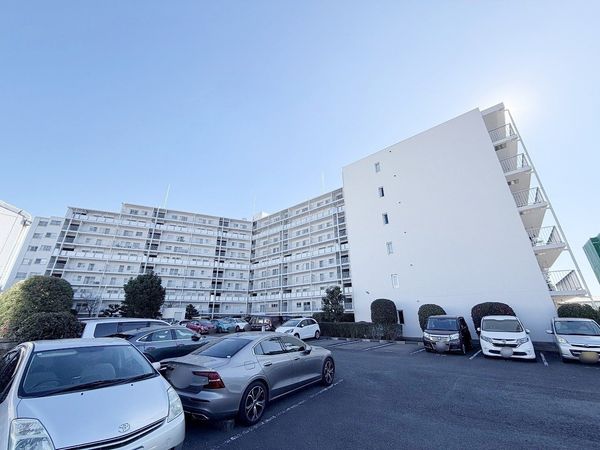 藤和南町田ハイタウン 外観 外観