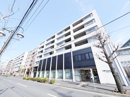 ドレッセ青葉台アベニュー 外観