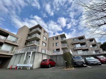 リーベスト中山 B号棟 外観