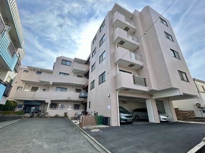 ヴァンハウスつくし野 外観