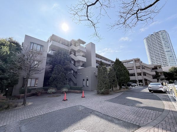 ライム長津田 弐番館 外観