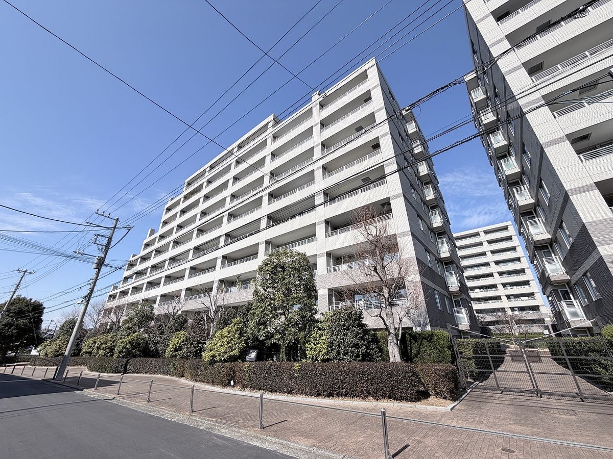 ウォルトンズコート長津田 C棟 外観 外観