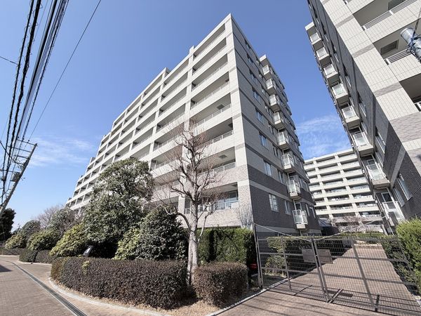 ウォルトンズコート長津田 C棟 外観 ウォルトンズコート長津田 C棟 外観