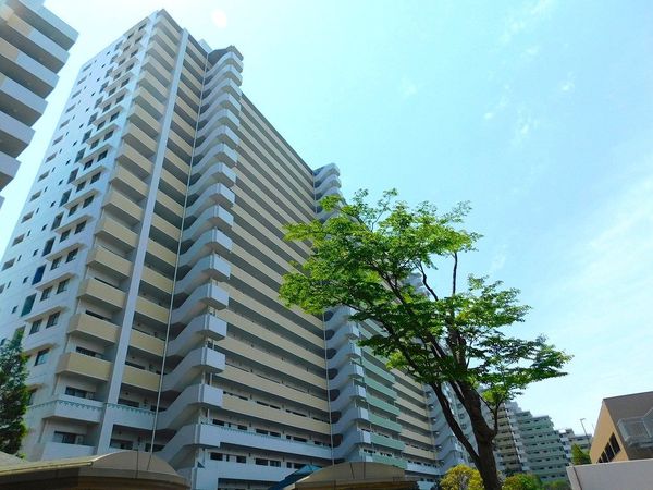 ガーデンセシア 弐番館 外観