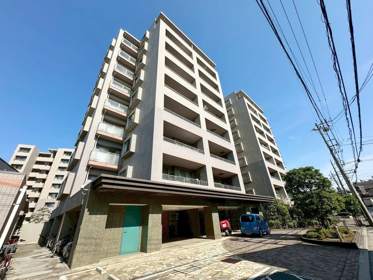 クレッセントアクアポリス 外観 外観