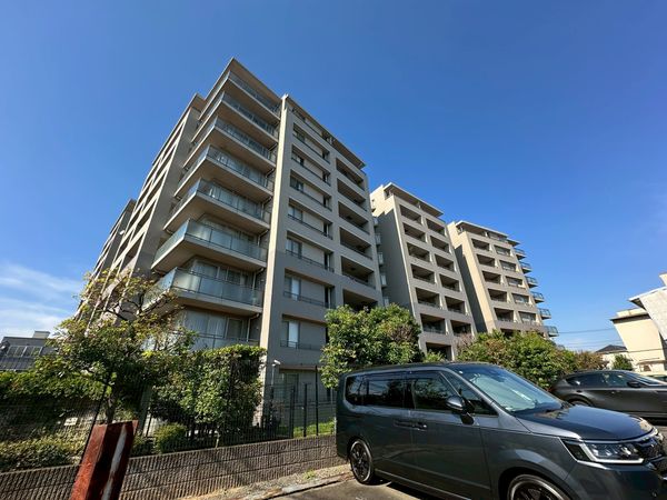 クレッセントアクアポリス 外観 外観