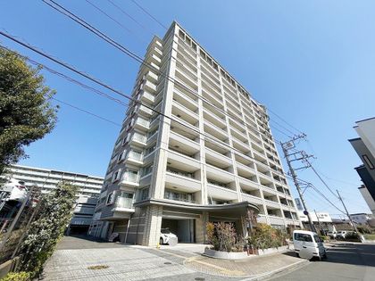 セルシオヒルズすずかけ台 外観