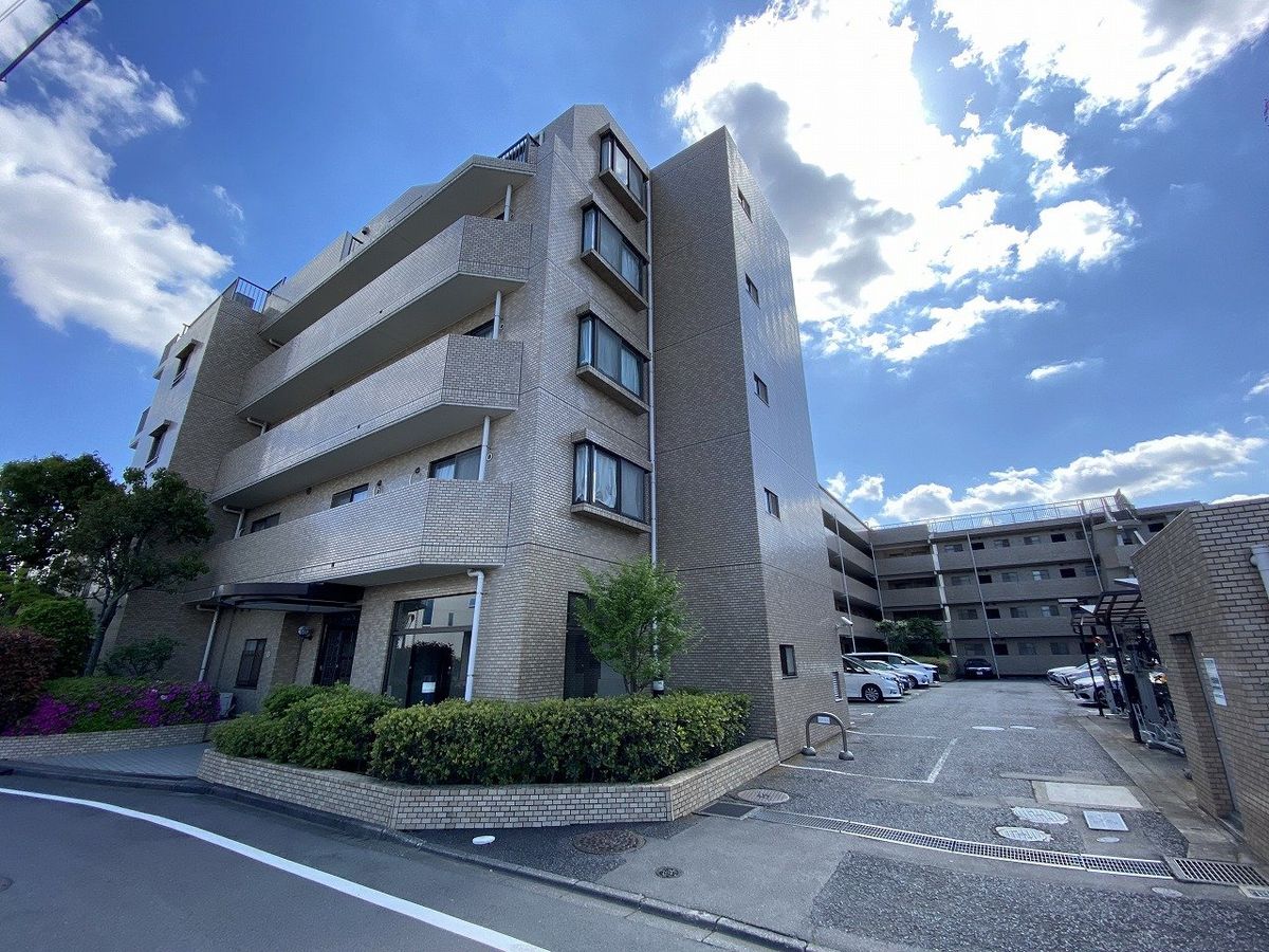 南町田パークホームズ 外観 外観