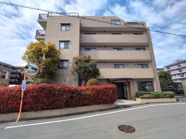 南町田パークホームズ 外観 外観