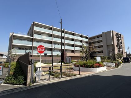 デュオヒルズ南町田THE GARDEN 外観