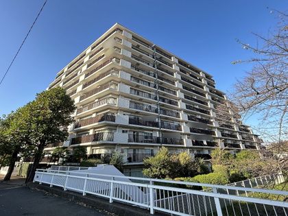 中山パーク・ホームズ 外観