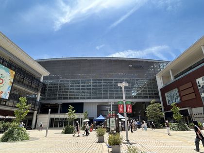 シーアイコートたまプラーザ 「たまプラーザ駅」(東急田園都市線)(約390m) 「たまプラーザ駅」(東急田園都市線)(約390m)