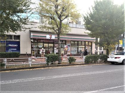 シーアイコートたまプラーザ セブンイレブン横浜たまプラーザ店(約190m) セブンイレブン横浜たまプラーザ店(約190m)
