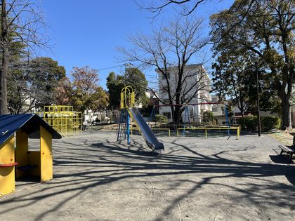 シーアイコートたまプラーザ 美しが丘第八公園(約300m) 美しが丘第八公園(約300m)