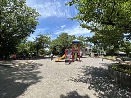 シーアイコートたまプラーザ 山内公園(約570m) 山内公園(約570m)