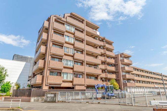 レクセルマンション南町田 外観 レクセルマンション南町田 外観