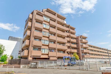 レクセルマンション南町田 外観