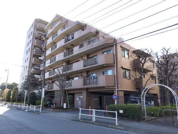 ダイアパレス南町田 外観 ダイアパレス南町田 外観