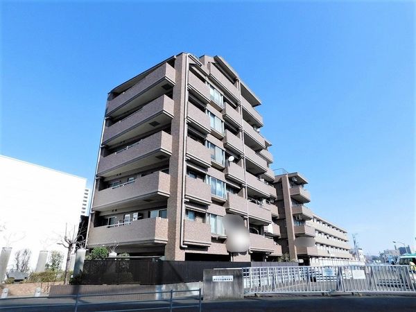 レクセルマンション南町田 外観 レクセルマンション南町田 外観