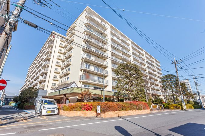 藤和すずかけ台ハイタウン 外観 藤和すずかけ台ハイタウン 外観