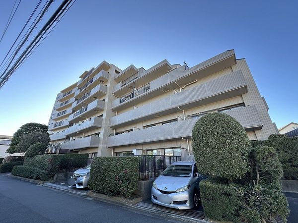 ソフィアすずかけ台ソルフェージュ 外観 ソフィアすずかけ台ソルフェージュ 外観