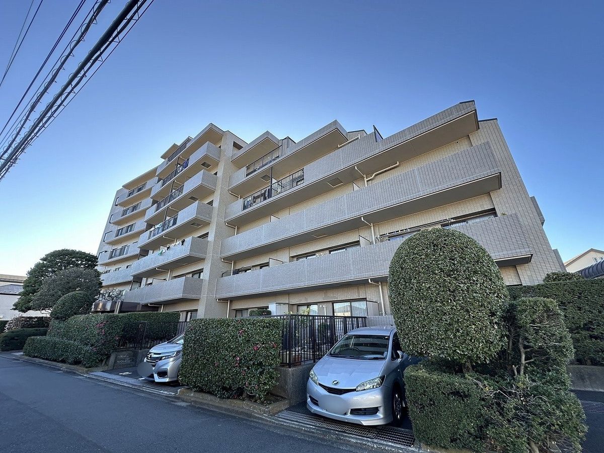 ソフィアすずかけ台ソルフェージュ 外観 外観