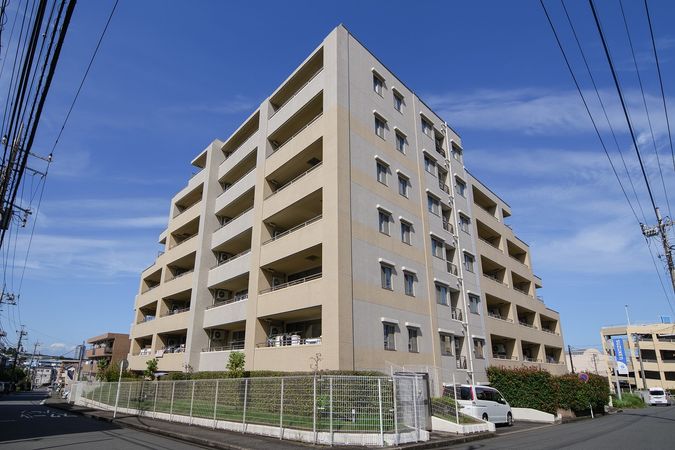 D’クラディア十日市場メディアーレ 外観 D’クラディア十日市場メディアーレ 外観