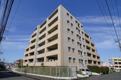 D’クラディア十日市場メディアーレ 外観