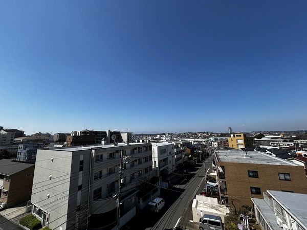D’クラディア十日市場メディアーレ 眺望 D’クラディア十日市場メディアーレ 眺望