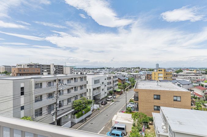 D’クラディア十日市場メディアーレ 眺望 D’クラディア十日市場メディアーレ 眺望